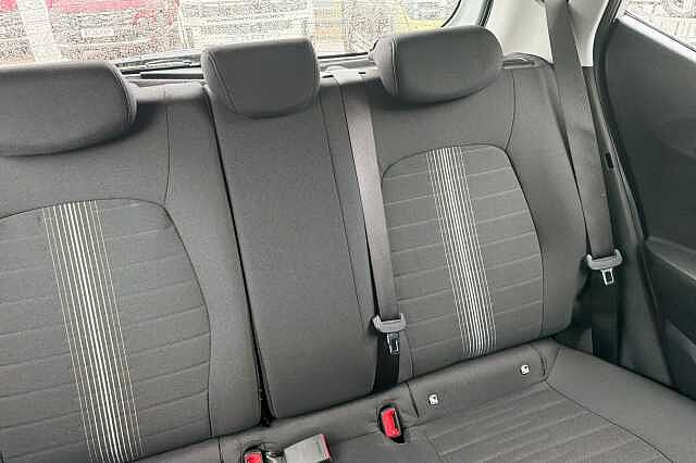 Hyundai I10 ADVANCE Lumen Grey