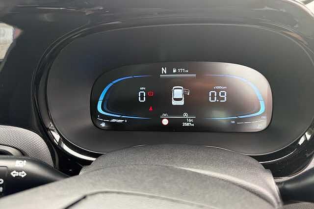 Hyundai I10 ADVANCE Lumen Grey