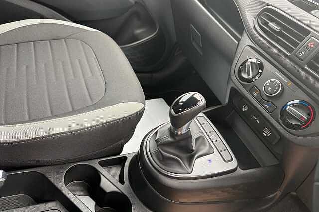 Hyundai I10 ADVANCE Lumen Grey