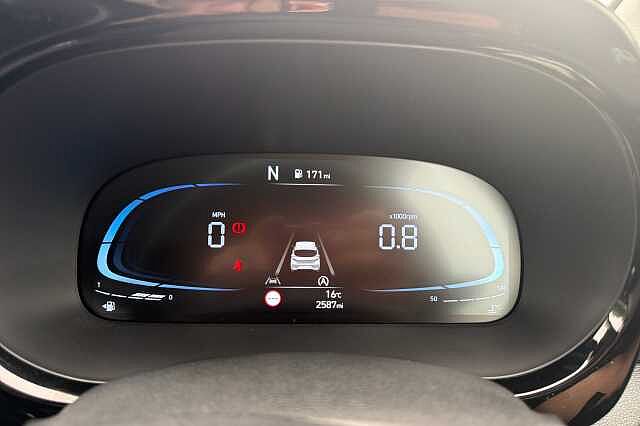 Hyundai I10 ADVANCE Lumen Grey