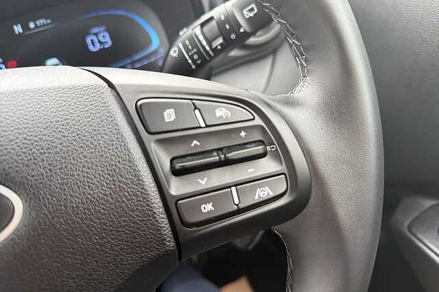 Hyundai I10 ADVANCE Lumen Grey