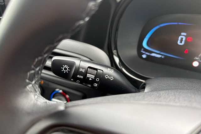 Hyundai I10 ADVANCE Lumen Grey