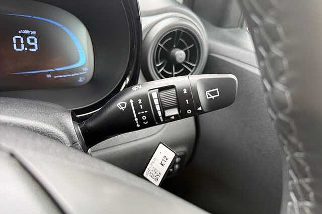 Hyundai I10 ADVANCE Lumen Grey