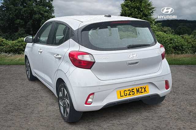 Hyundai I10 ADVANCE Lumen Grey