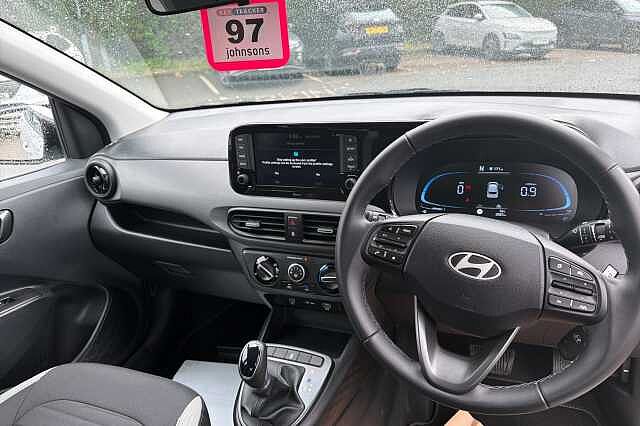 Hyundai I10 ADVANCE Lumen Grey