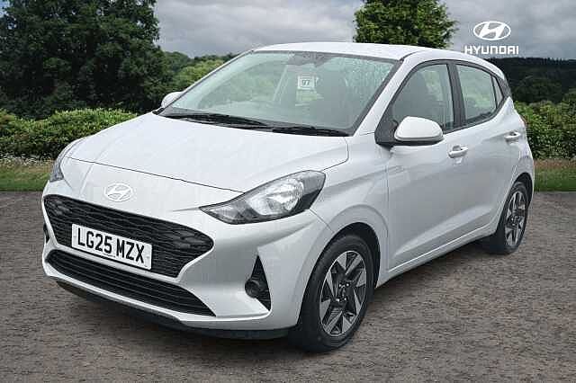Hyundai I10 ADVANCE Lumen Grey