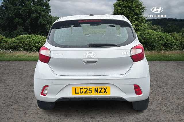 Hyundai I10 ADVANCE Lumen Grey