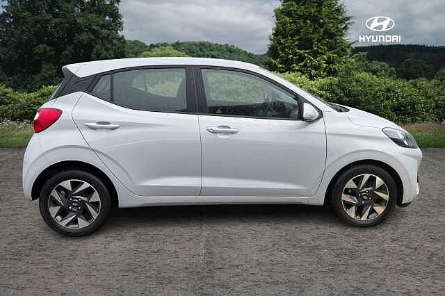 Hyundai I10 ADVANCE Lumen Grey