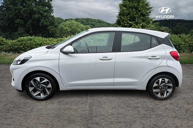 Hyundai I10 ADVANCE Lumen Grey