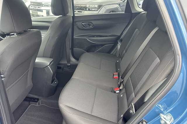 Hyundai I20 T-GDI ULTIMATE Vibrant Blue