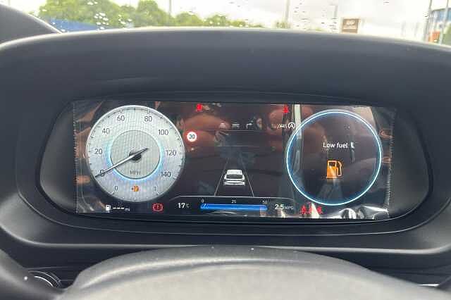 Hyundai I20 T-GDI ULTIMATE Vibrant Blue