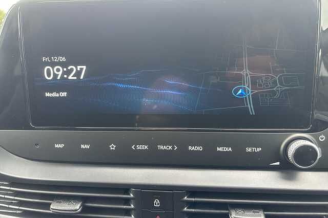 Hyundai I20 T-GDI ULTIMATE Vibrant Blue