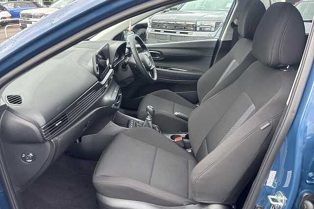 Hyundai I20 T-GDI ULTIMATE Vibrant Blue
