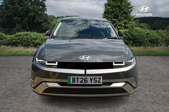 Hyundai IONIQ 5 ULTIMATE Ecotronic Grey