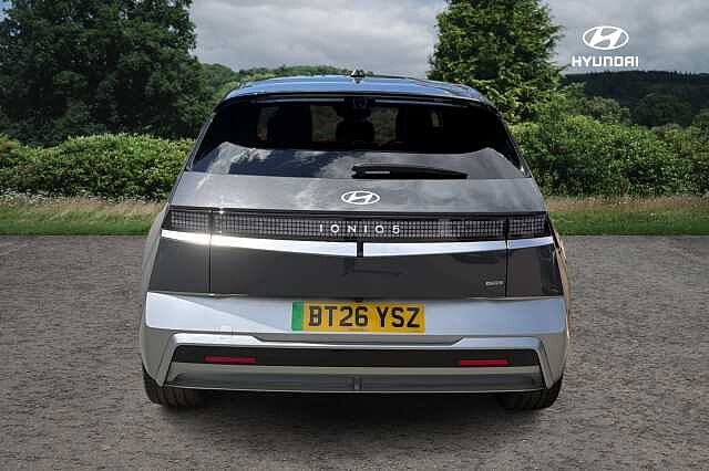 Hyundai IONIQ 5 ULTIMATE Ecotronic Grey