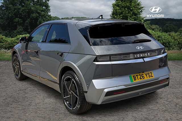 Hyundai IONIQ 5 ULTIMATE Ecotronic Grey