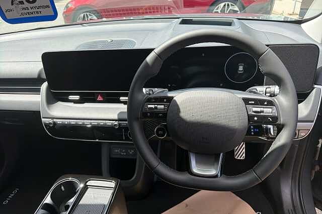 Hyundai IONIQ 5 ULTIMATE Ecotronic Grey