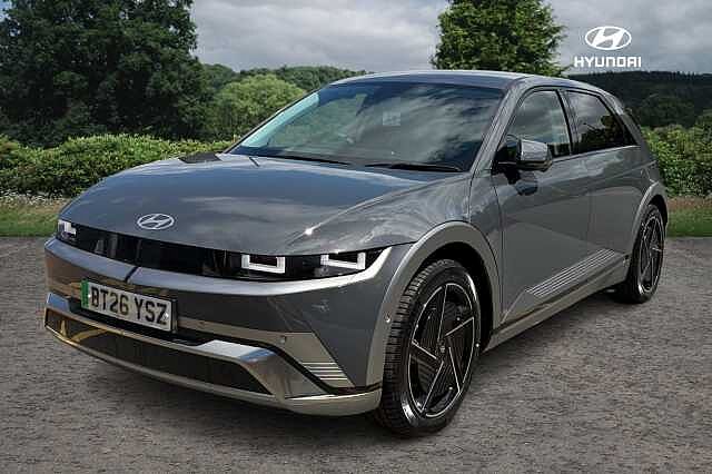 Hyundai IONIQ 5 ULTIMATE Ecotronic Grey