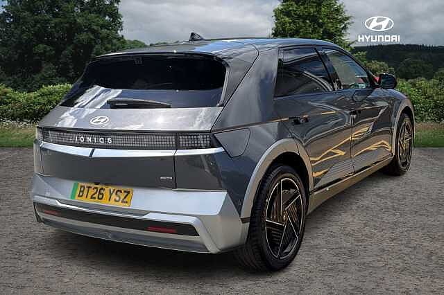 Hyundai IONIQ 5 ULTIMATE Ecotronic Grey