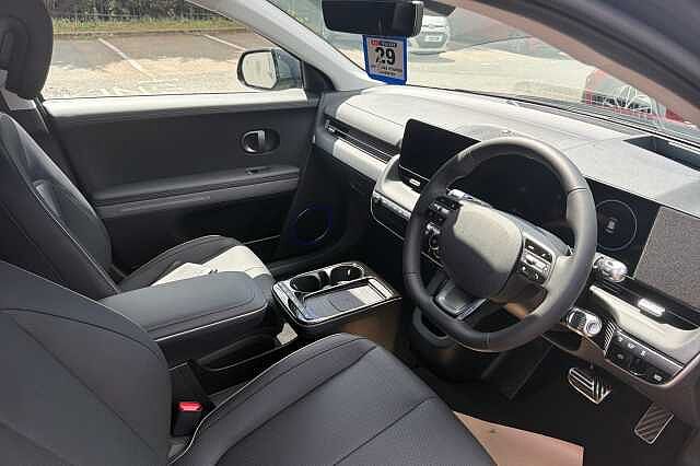 Hyundai IONIQ 5 ULTIMATE Ecotronic Grey