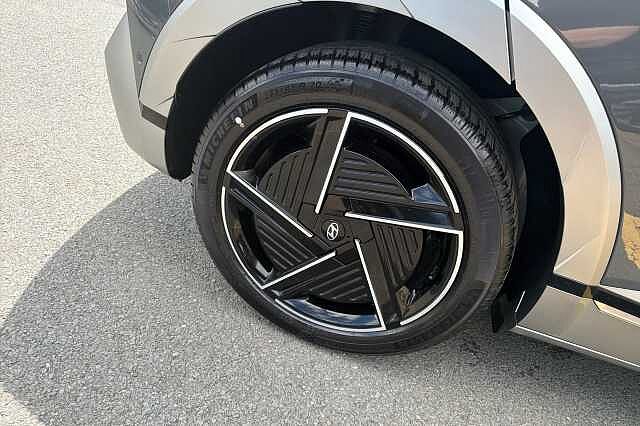 Hyundai IONIQ 5 ULTIMATE Ecotronic Grey