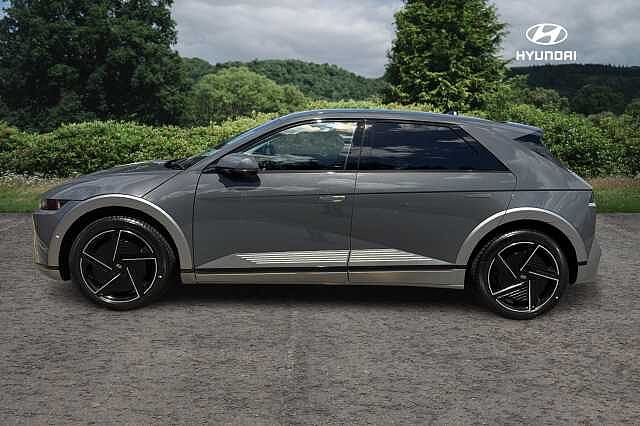 Hyundai IONIQ 5 ULTIMATE Ecotronic Grey