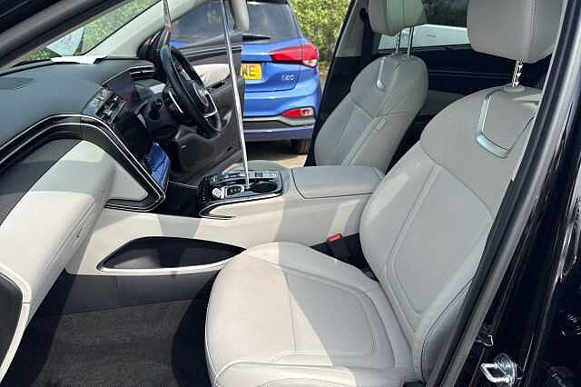 Hyundai TUCSON T-GDI ULTIMATE Phantom Black