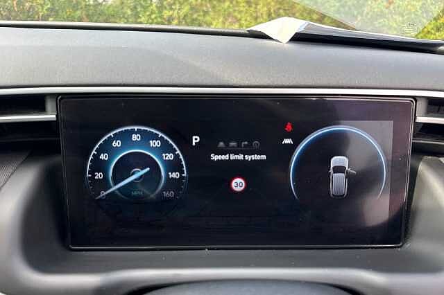 Hyundai TUCSON T-GDI ULTIMATE Phantom Black