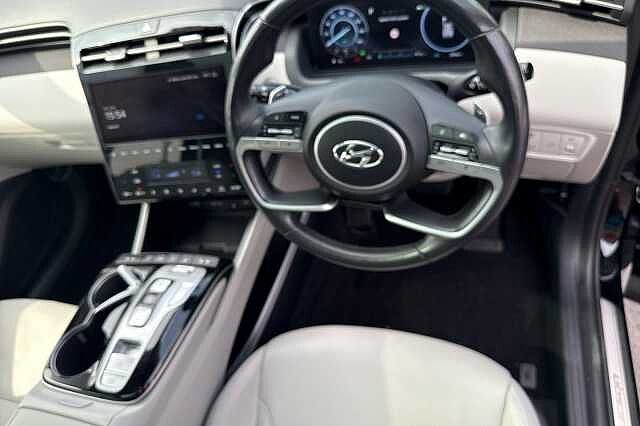 Hyundai TUCSON T-GDI ULTIMATE Phantom Black
