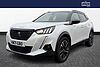 Peugeot 2008 1.2 PureTech 155 GT Premium 5dr EAT8 White