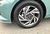 Hyundai I20 T-GDI ADVANCE Mangrove Green
