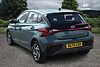 Hyundai I20 T-GDI ADVANCE Mangrove Green