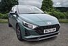 Hyundai I20 T-GDI ADVANCE Mangrove Green