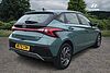 Hyundai I20 T-GDI ADVANCE Mangrove Green