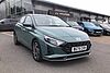 Hyundai I20 T-GDI ADVANCE Mangrove Green