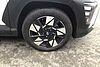 Hyundai KONA ADVANCE Atlas White