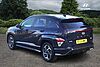 Hyundai KONA N LINE Denim Blue