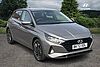Hyundai I20 T-GDI SE CONNECT MHEV Brass