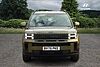 Hyundai SANTA FE CALLIGRAPHY Olive Green