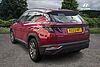 Hyundai TUCSON T-GDI SE CONNECT Sunset Red