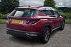 Hyundai TUCSON T-GDI SE CONNECT Sunset Red