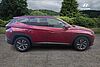 Hyundai TUCSON T-GDI SE CONNECT Sunset Red