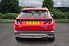 Hyundai TUCSON ADVANCE Engine Red