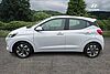 Hyundai I10 ADVANCE Lumen Grey