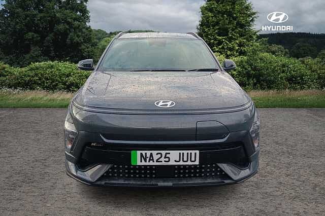 Hyundai Kona 160kW N Line 65kWh 5dr Auto