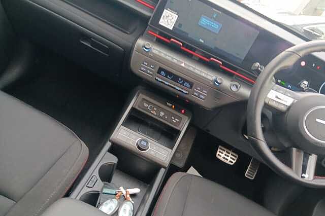 Hyundai Kona 160kW N Line 65kWh 5dr Auto