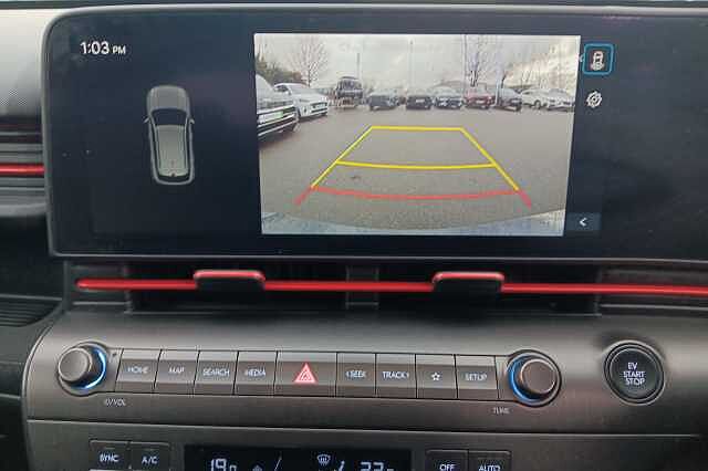 Hyundai Kona 160kW N Line 65kWh 5dr Auto