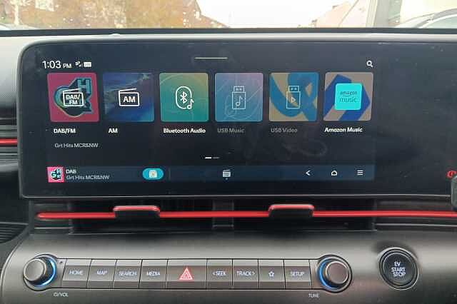 Hyundai Kona 160kW N Line 65kWh 5dr Auto