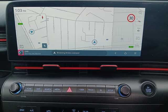Hyundai Kona 160kW N Line 65kWh 5dr Auto