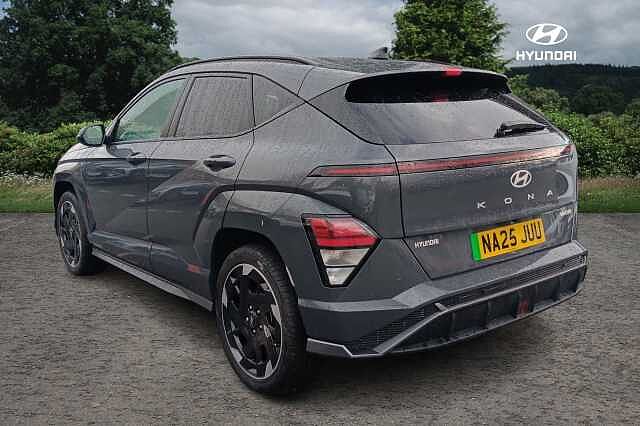 Hyundai Kona 160kW N Line 65kWh 5dr Auto